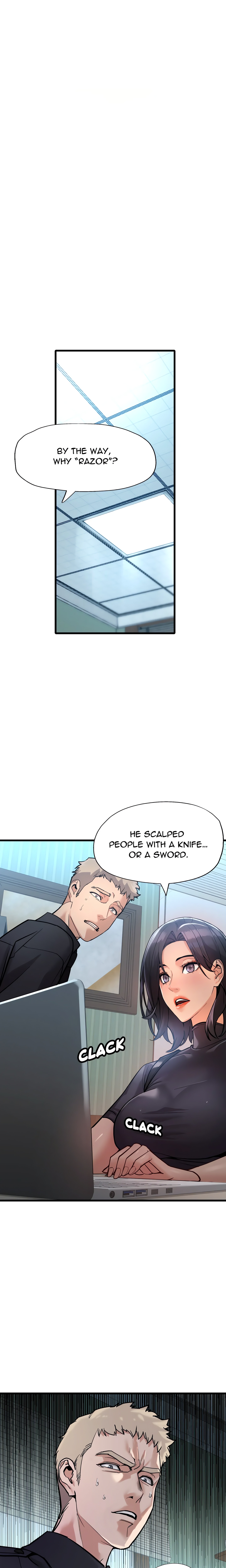 Outlaw Girl (Uncensored) Page 7 - MangaHe