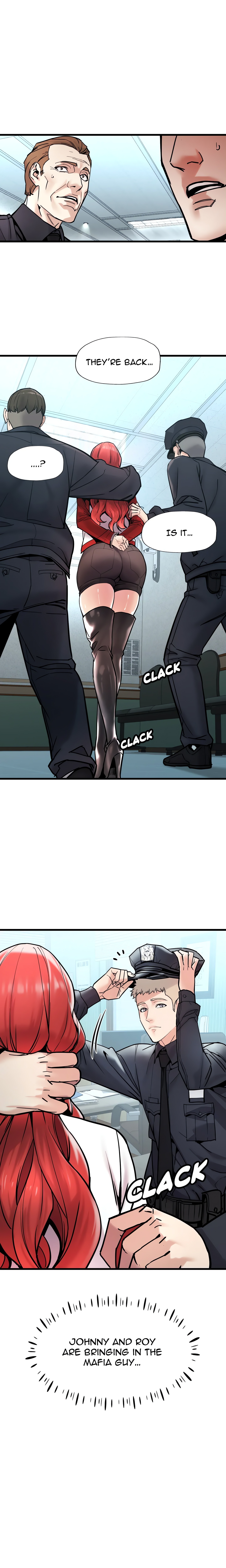 Outlaw Girl (Uncensored) Page 9 - MangaHe