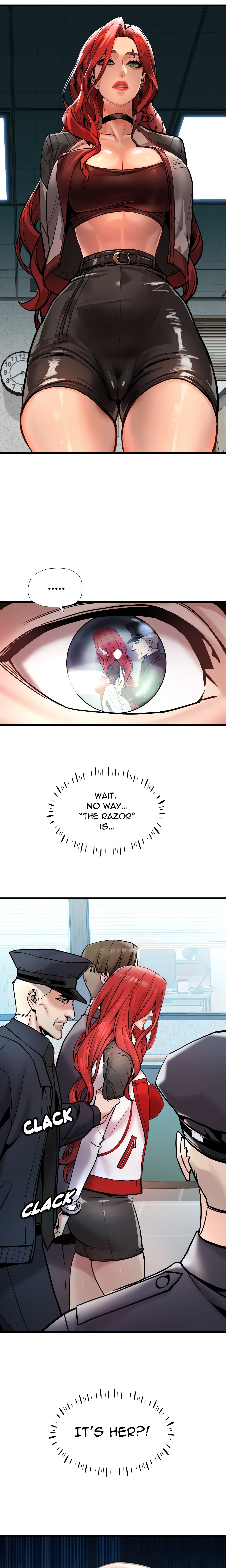 Outlaw Girl (Uncensored) Page 10 - MangaHe
