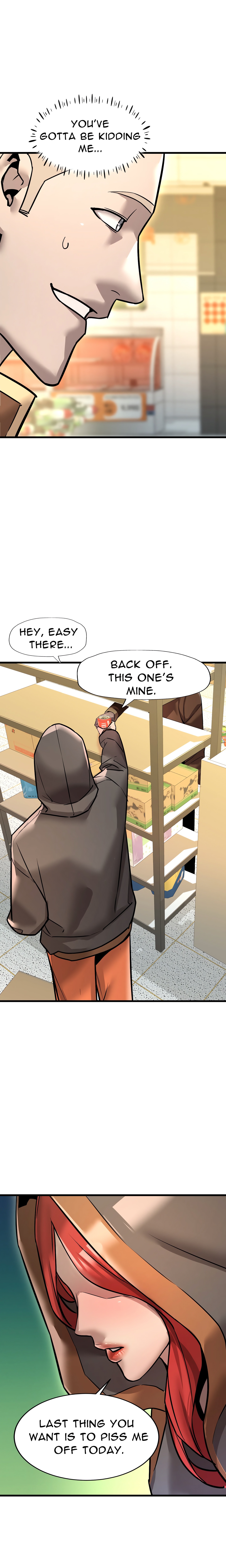 Outlaw Girl (Uncensored) Page 2 - MangaHe