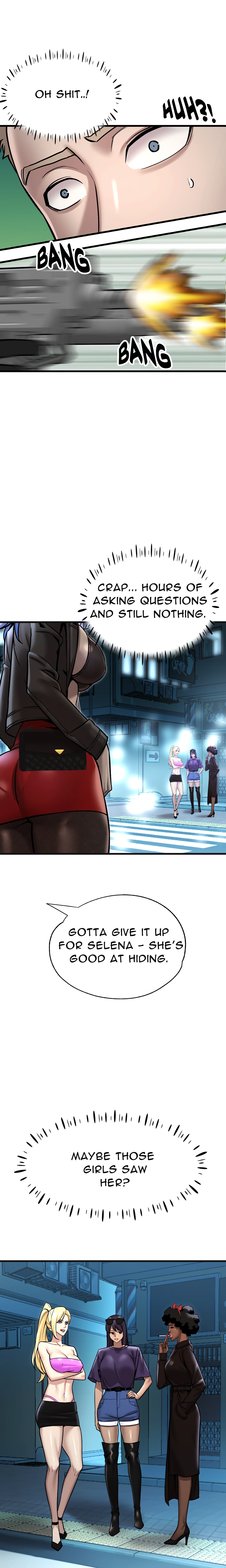 Outlaw Girl (Uncensored) Page 13 - MangaHe