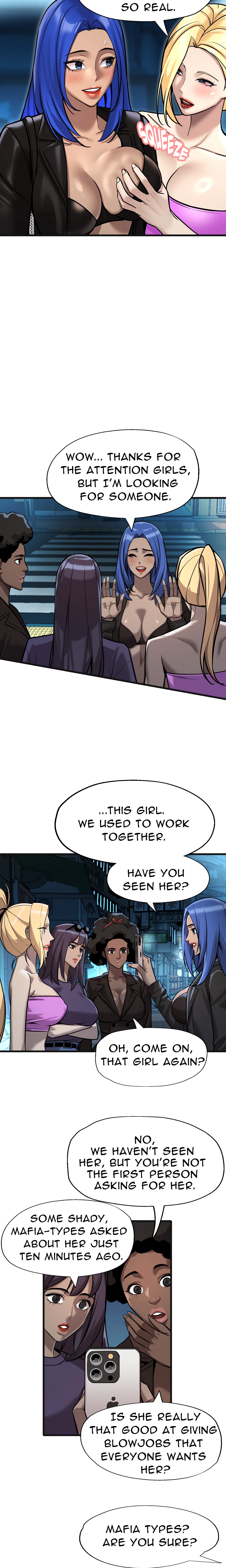 Outlaw Girl (Uncensored) Page 15 - MangaHe