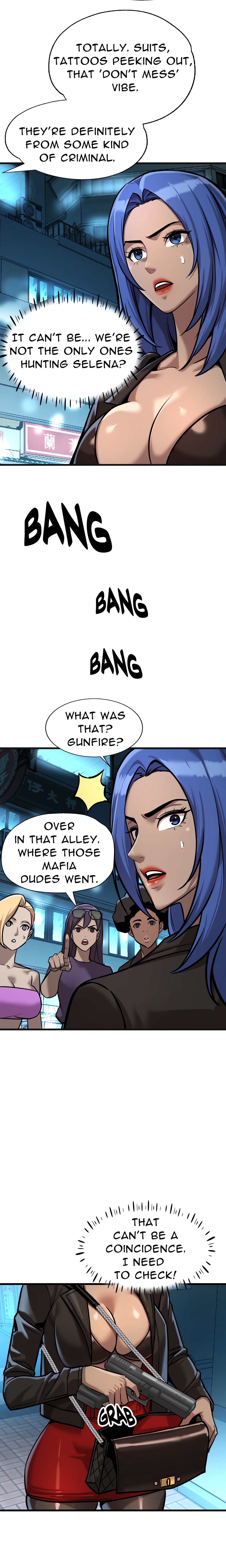 Outlaw Girl (Uncensored) Page 16 - MangaHe