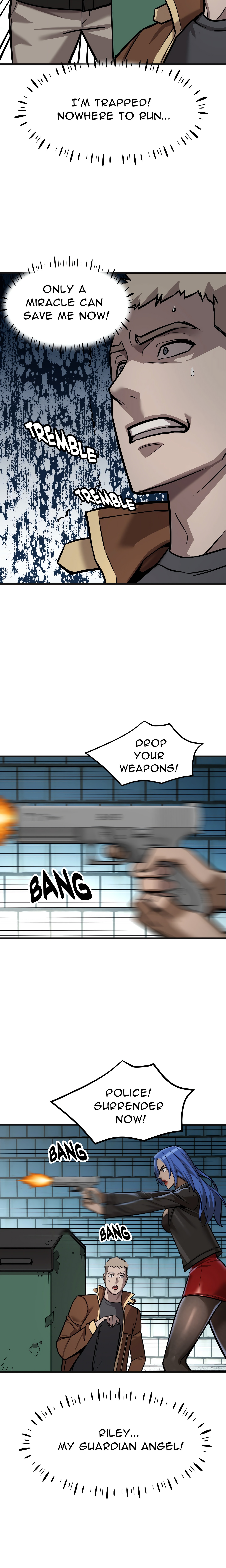 Outlaw Girl (Uncensored) Page 19 - MangaHe