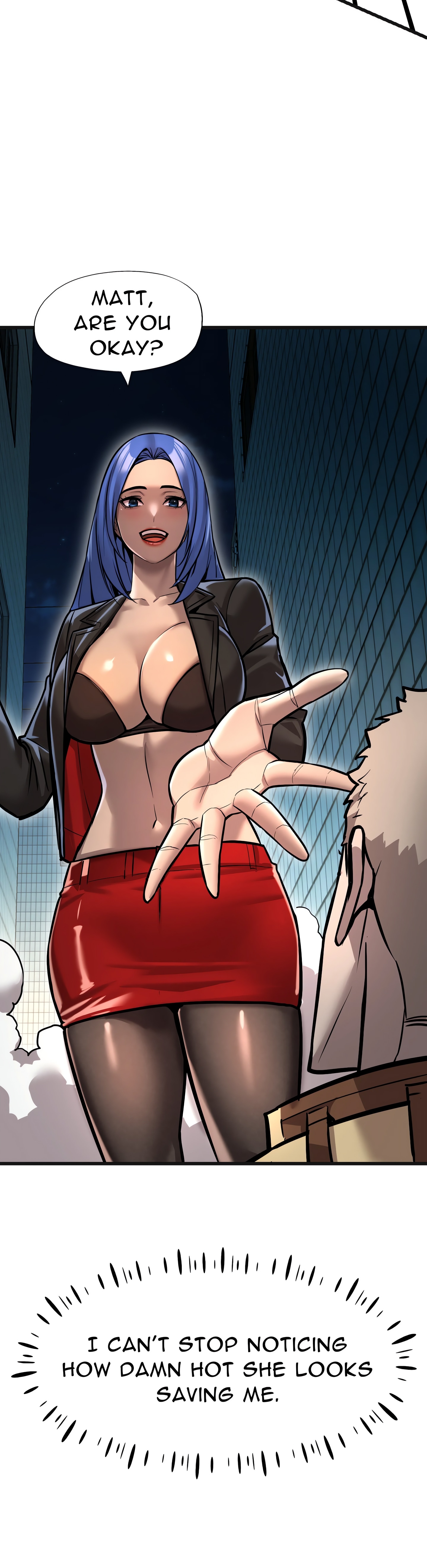 Outlaw Girl (Uncensored) Page 21 - MangaHe