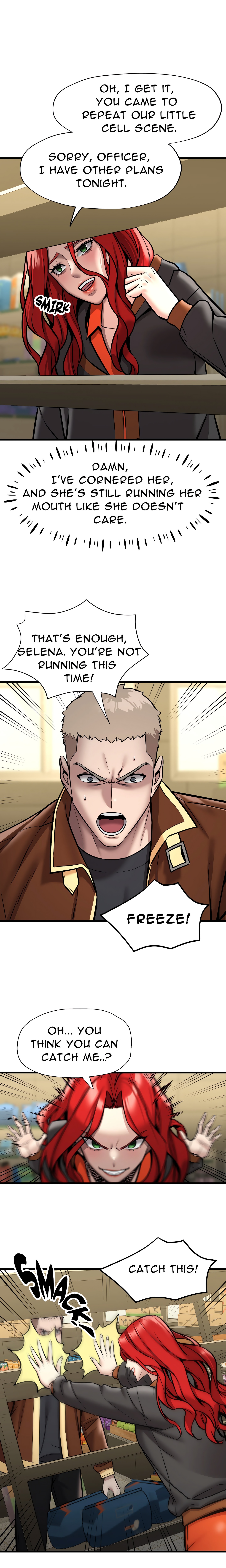 Outlaw Girl (Uncensored) Page 4 - MangaHe
