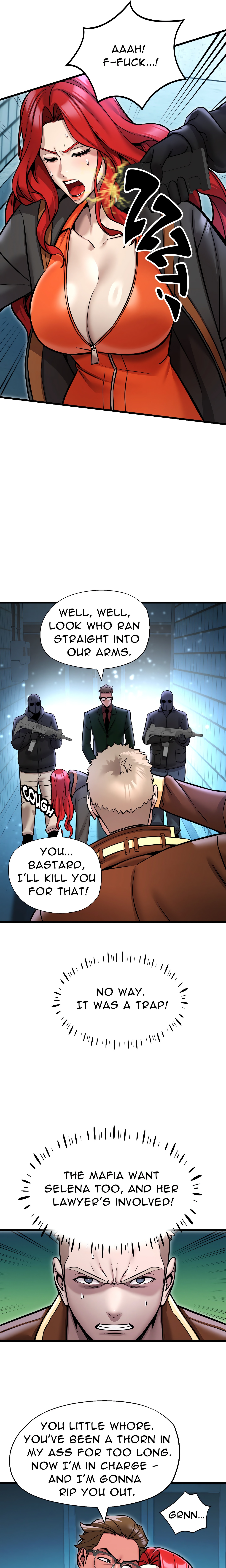 Outlaw Girl (Uncensored) Page 10 - MangaHe