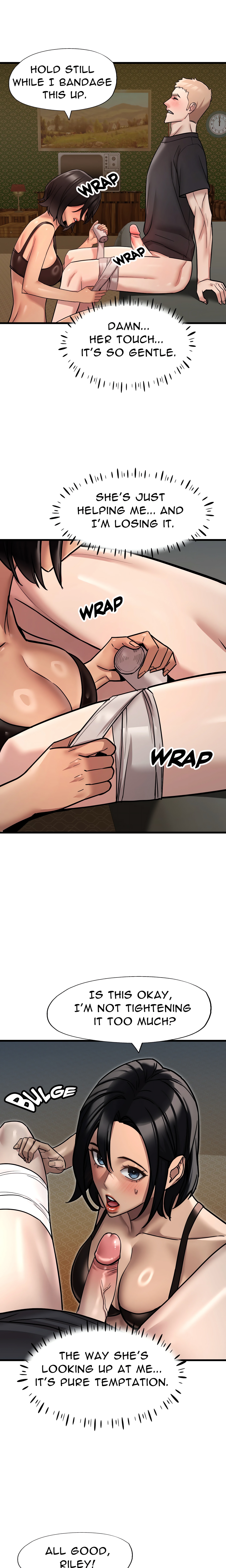 Outlaw Girl (Uncensored) Page 11 - MangaHe