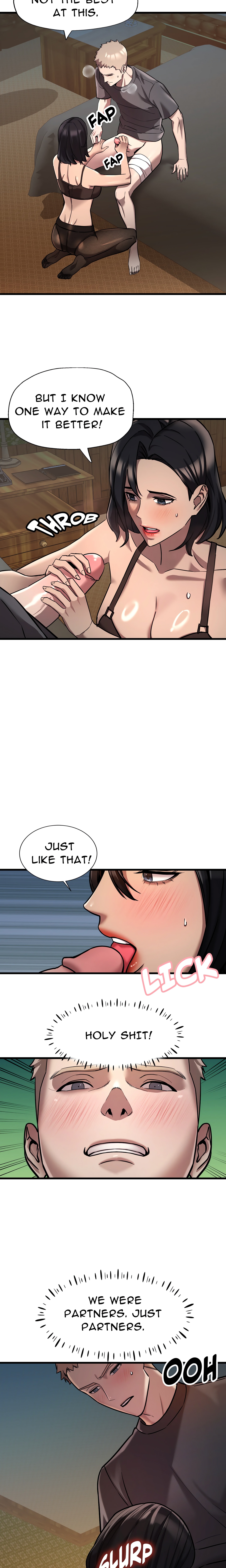 Outlaw Girl (Uncensored) Page 14 - MangaHe