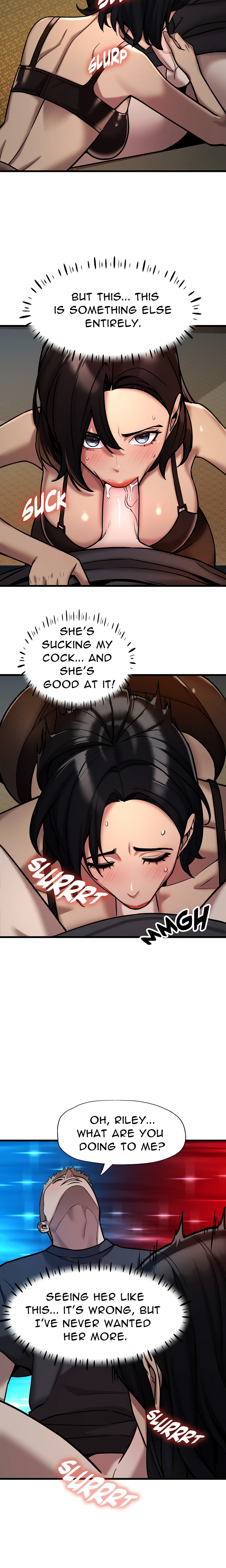 Outlaw Girl (Uncensored) Page 15 - MangaHe