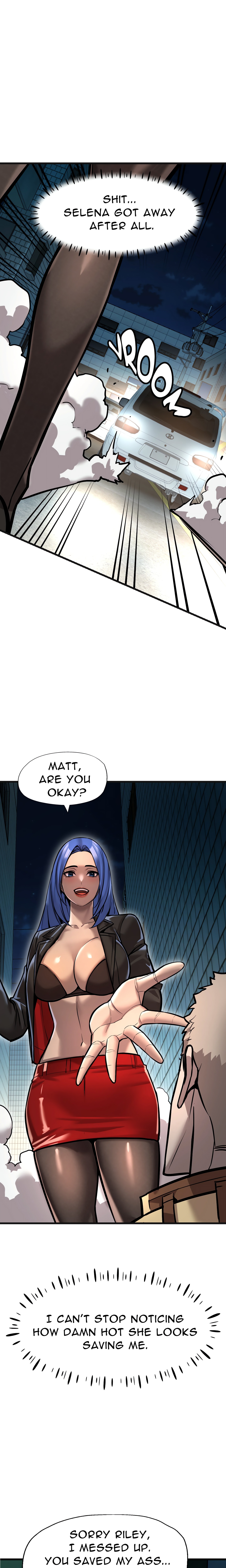 Outlaw Girl (Uncensored) Page 3 - MangaHe
