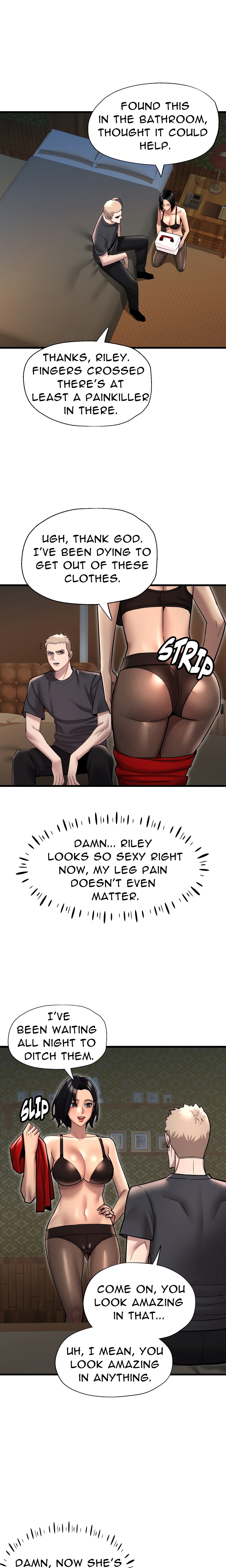 Outlaw Girl (Uncensored) Page 6 - MangaHe