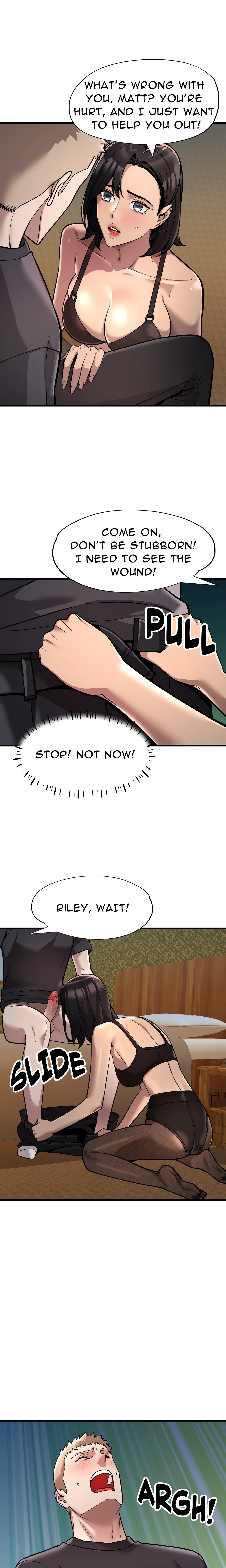 Outlaw Girl (Uncensored) Page 9 - MangaHe