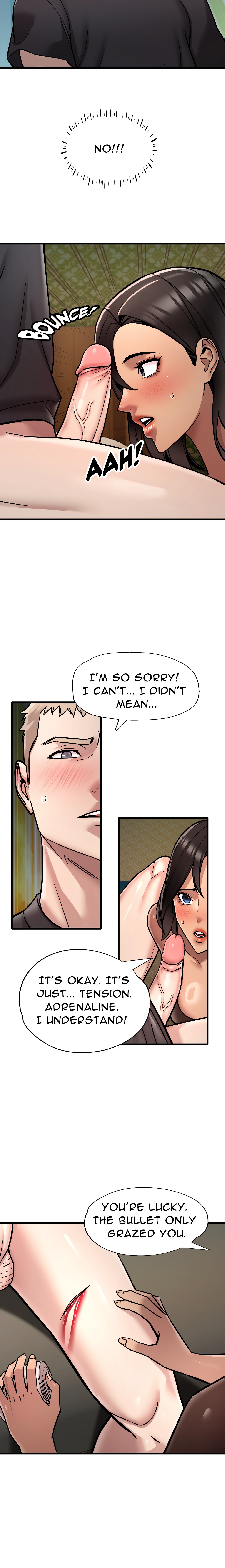 Outlaw Girl (Uncensored) Page 10 - MangaHe