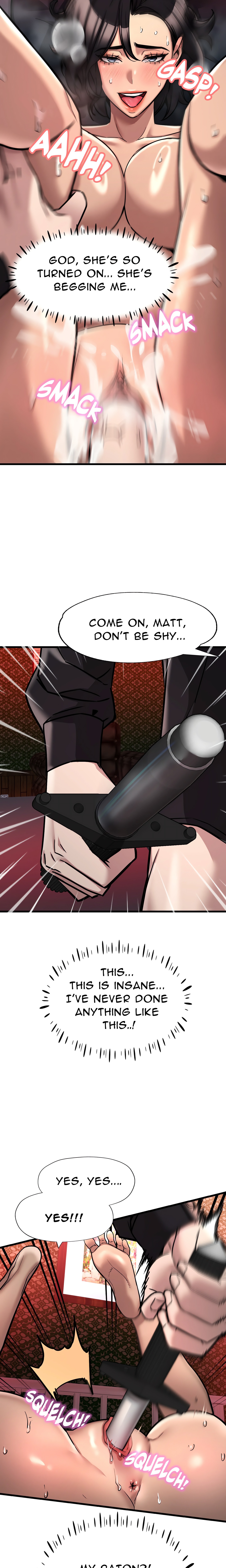 Outlaw Girl (Uncensored) Page 13 - MangaHe