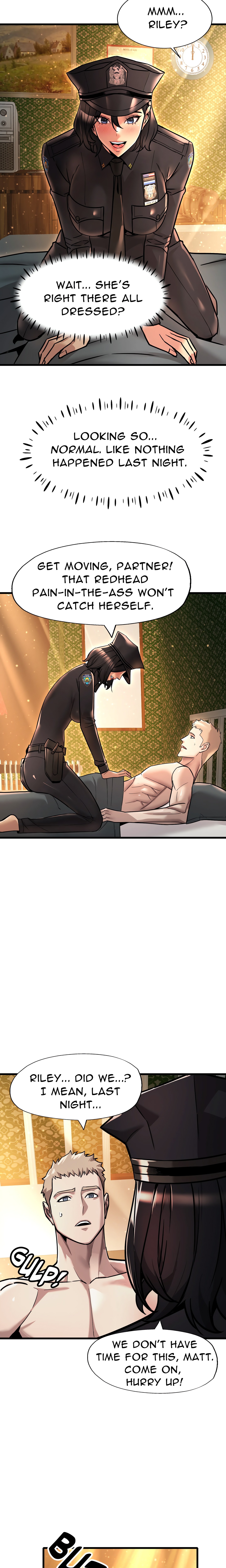 Outlaw Girl (Uncensored) Page 17 - MangaHe