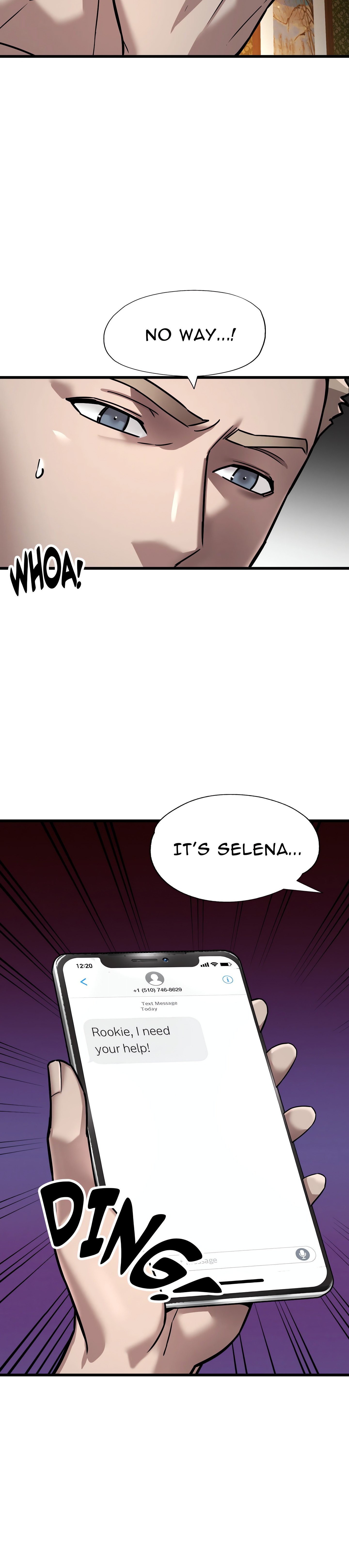 Outlaw Girl (Uncensored) Page 19 - MangaHe
