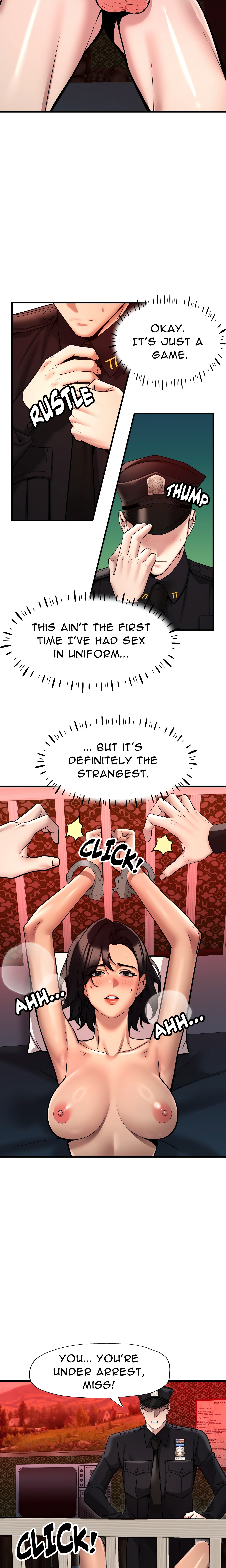 Outlaw Girl (Uncensored) Page 6 - MangaHe