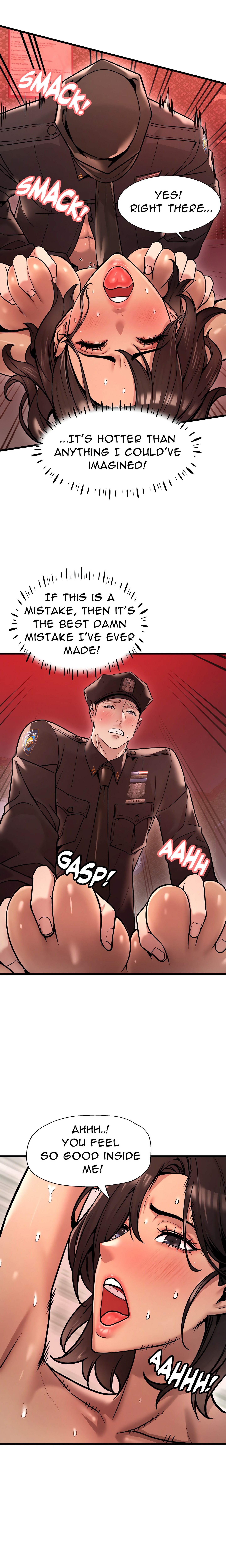 Outlaw Girl (Uncensored) Page 9 - MangaHe