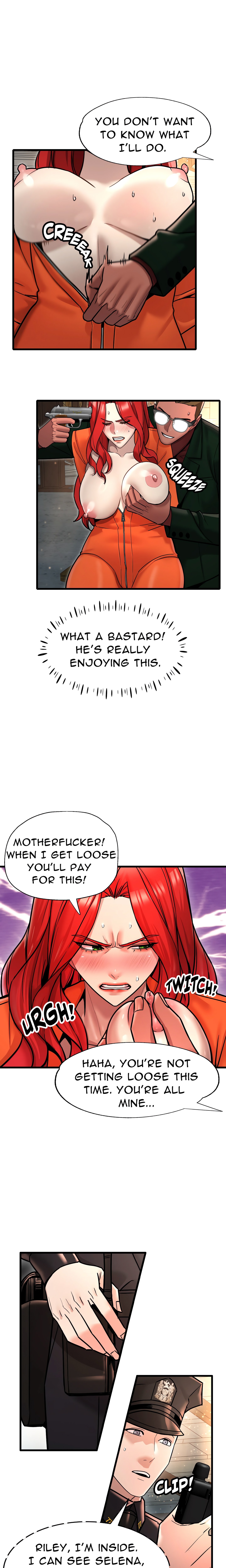 Outlaw Girl (Uncensored) Page 11 - MangaHe