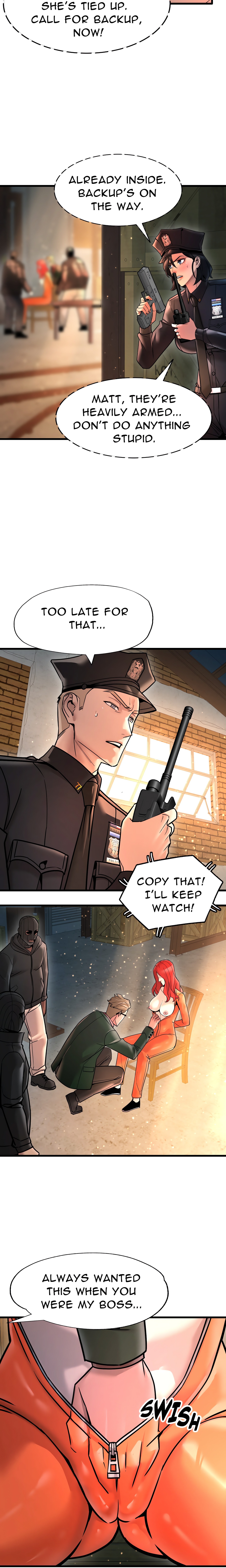 Outlaw Girl (Uncensored) Page 12 - MangaHe