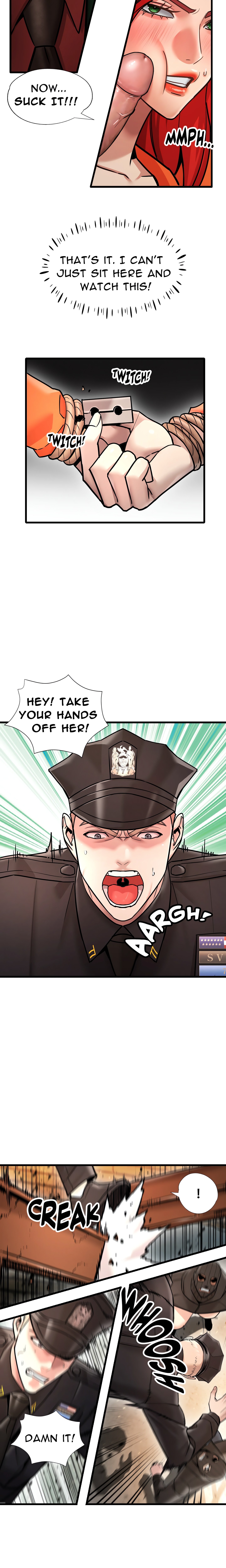 Outlaw Girl (Uncensored) Page 15 - MangaHe