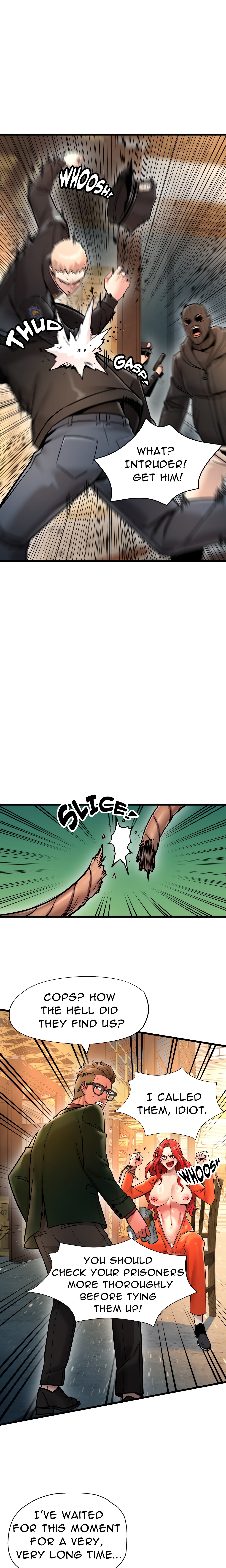 Outlaw Girl (Uncensored) Page 16 - MangaHe