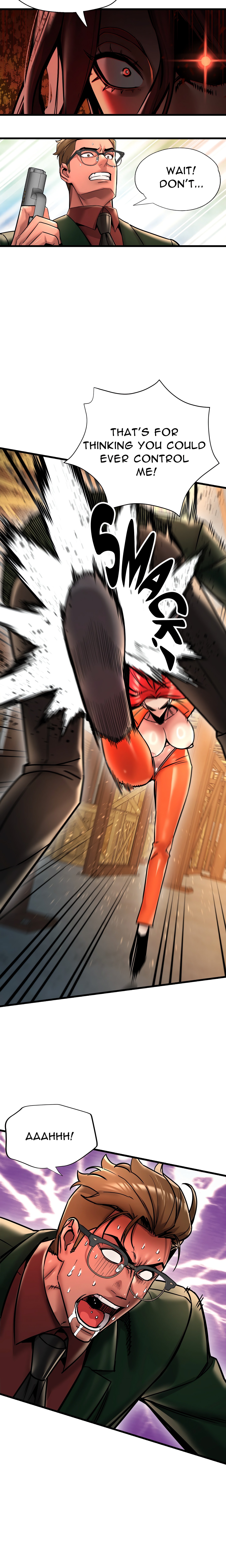 Outlaw Girl (Uncensored) Page 17 - MangaHe