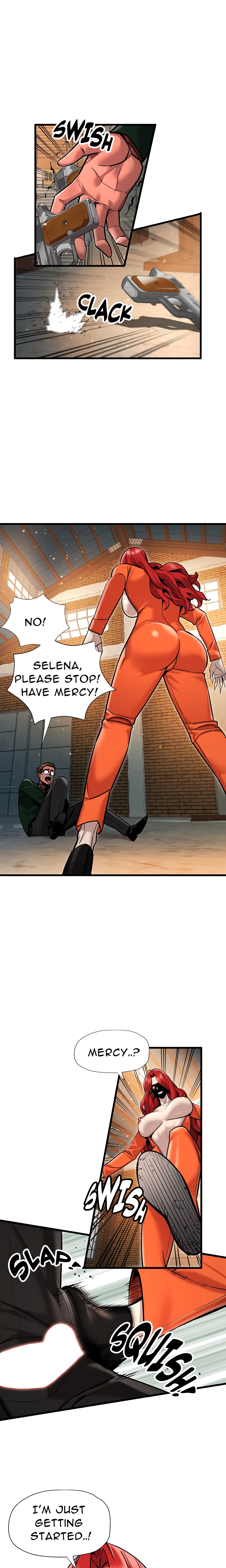 Outlaw Girl (Uncensored) Page 18 - MangaHe