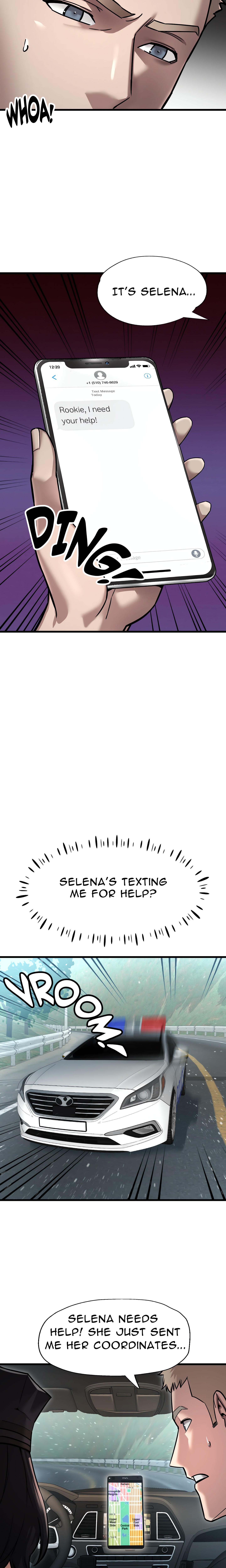 Outlaw Girl (Uncensored) Page 3 - MangaHe
