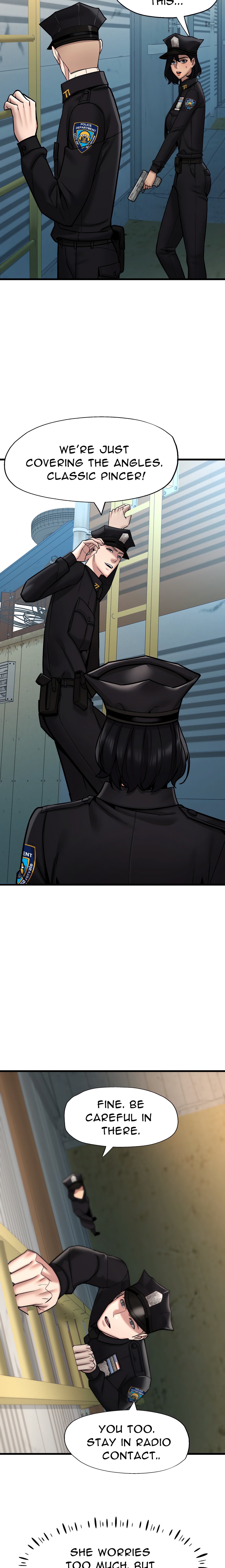 Outlaw Girl (Uncensored) Page 7 - MangaHe