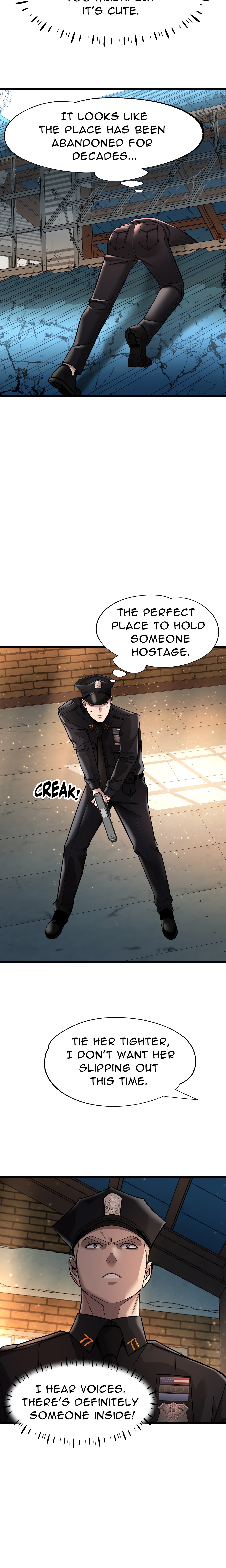 Outlaw Girl (Uncensored) Page 8 - MangaHe