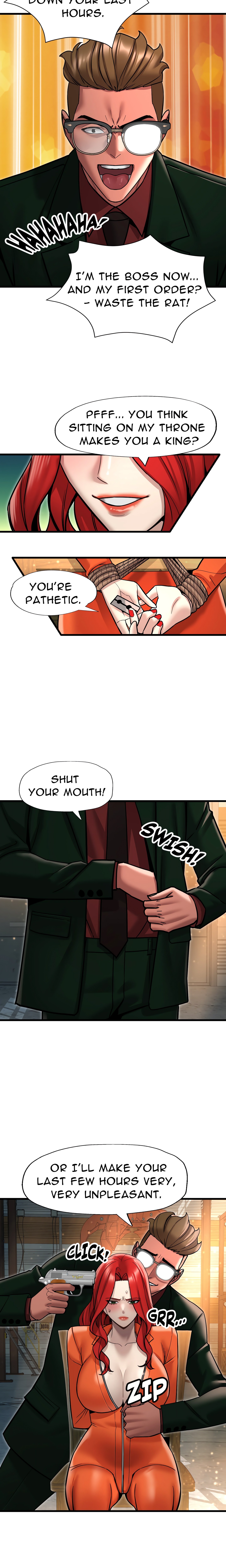 Outlaw Girl (Uncensored) Page 10 - MangaHe
