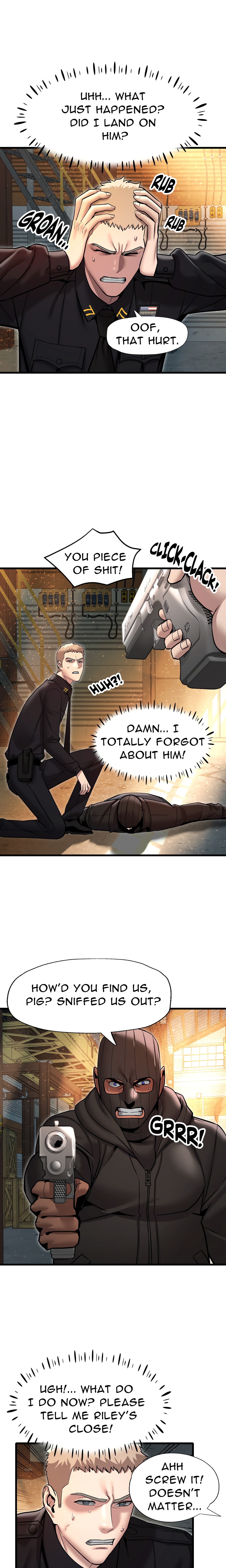 Outlaw Girl (Uncensored) Page 2 - MangaHe