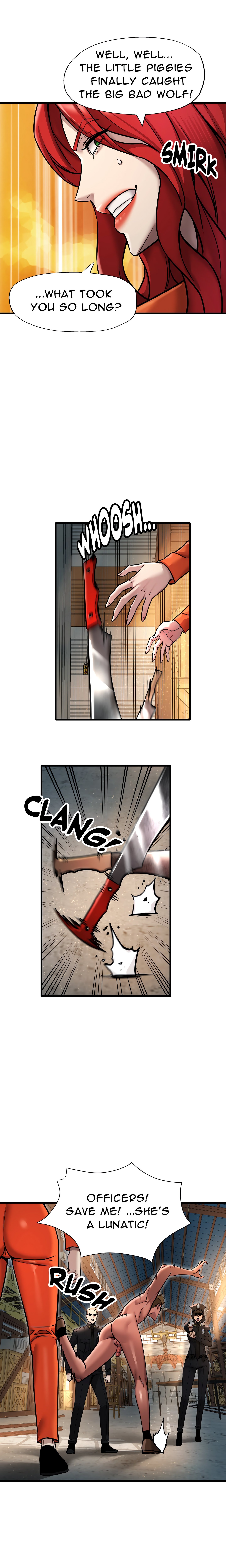 Outlaw Girl (Uncensored) Page 12 - MangaHe