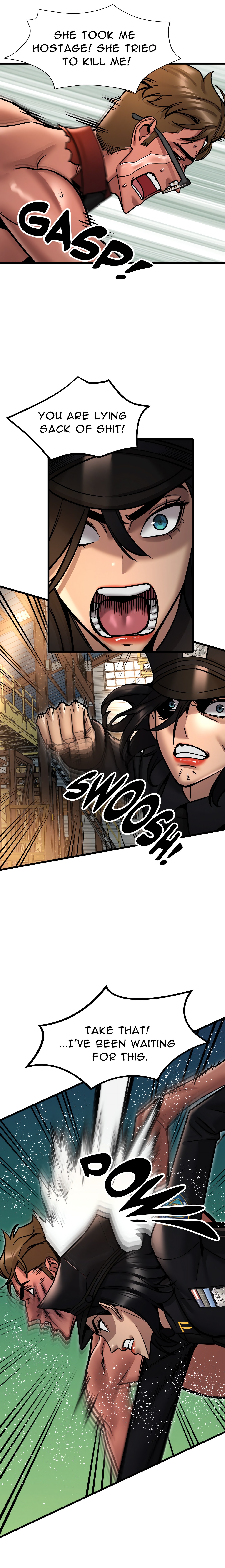 Outlaw Girl (Uncensored) Page 13 - MangaHe