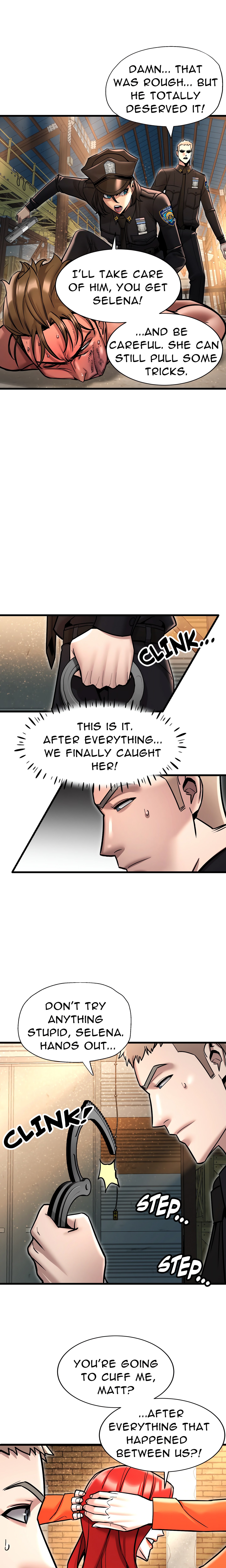Outlaw Girl (Uncensored) Page 14 - MangaHe