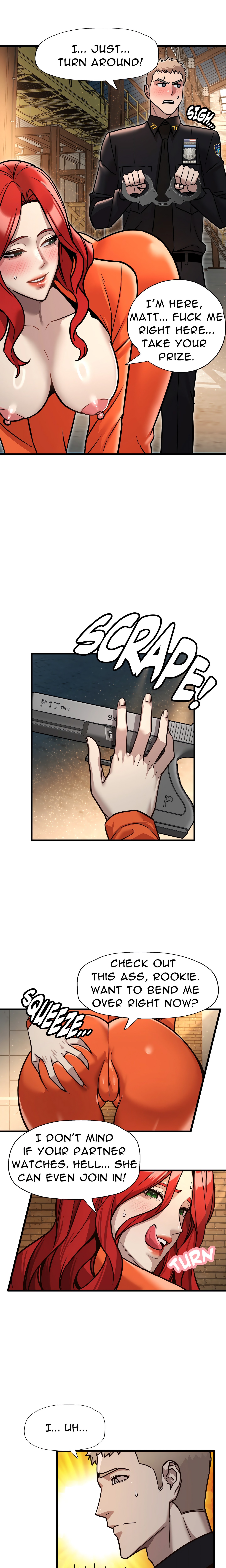 Outlaw Girl (Uncensored) Page 16 - MangaHe