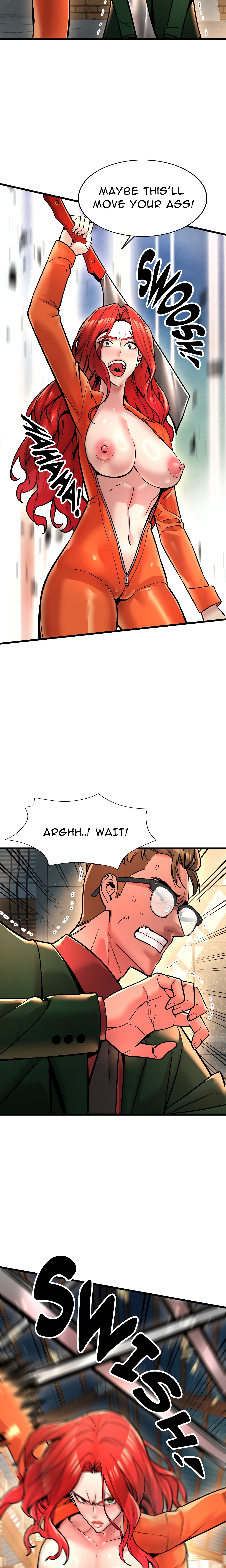 Outlaw Girl (Uncensored) Page 8 - MangaHe