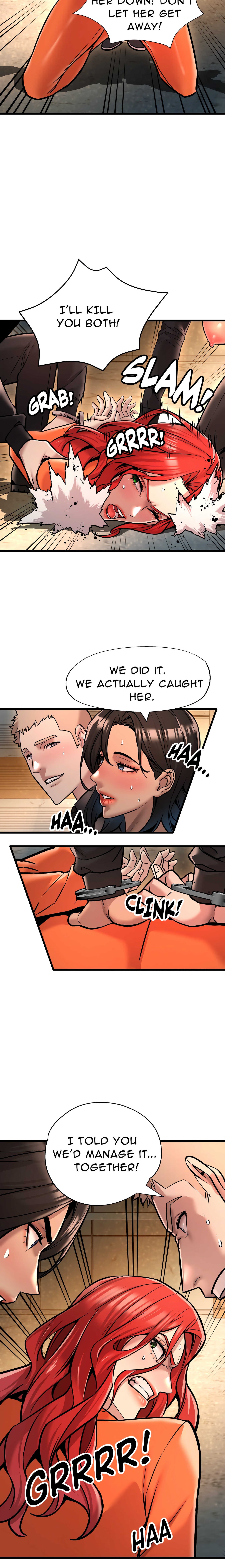 Outlaw Girl (Uncensored) Page 11 - MangaHe
