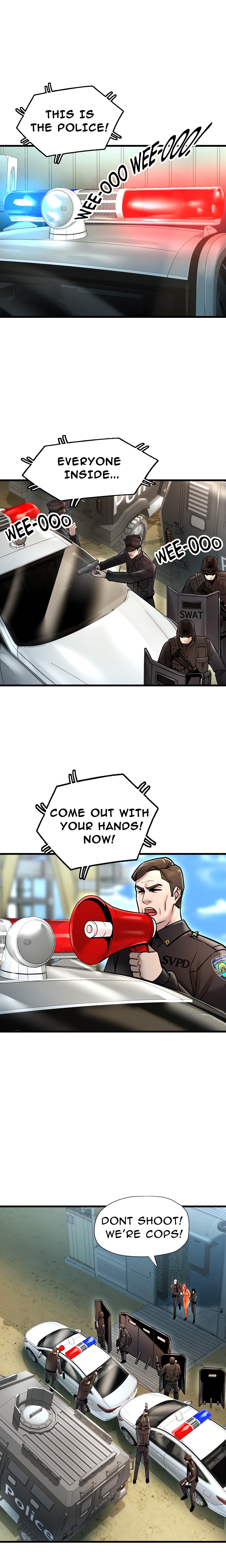 Outlaw Girl (Uncensored) Page 12 - MangaHe