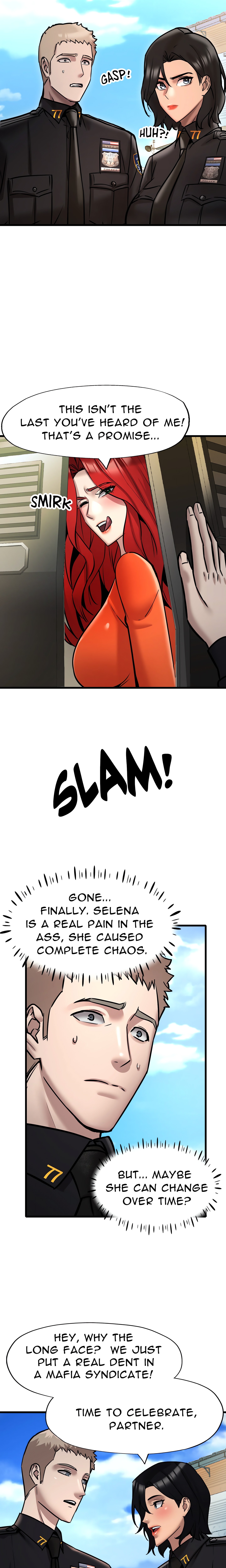 Outlaw Girl (Uncensored) Page 15 - MangaHe