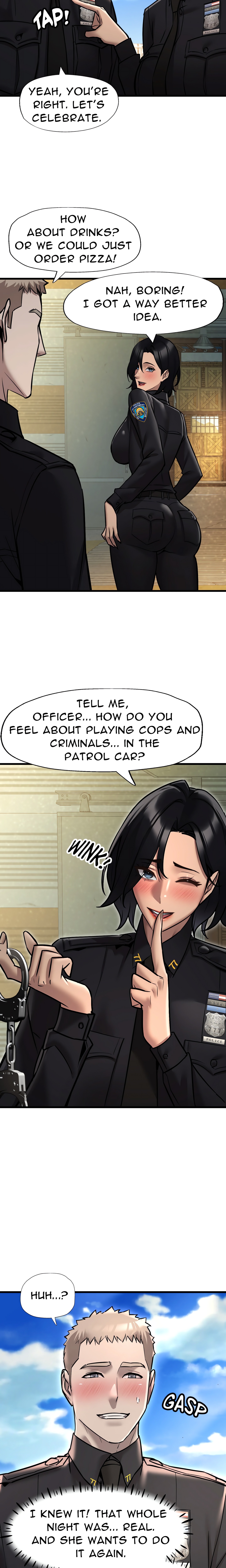 Outlaw Girl (Uncensored) Page 16 - MangaHe