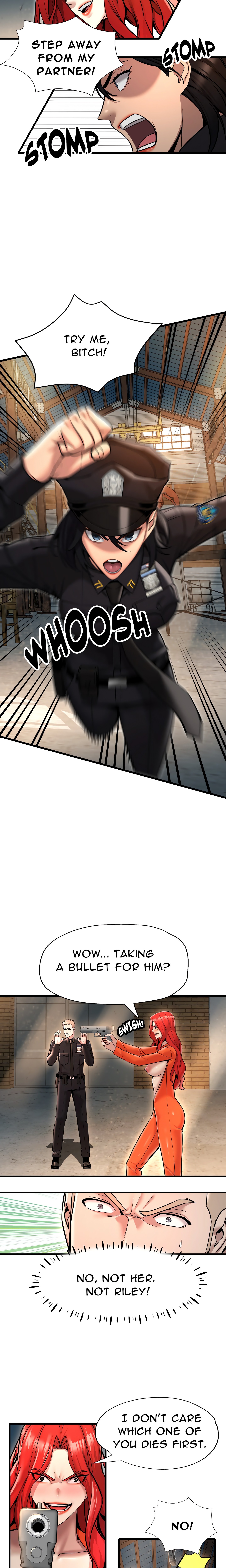 Outlaw Girl (Uncensored) Page 3 - MangaHe