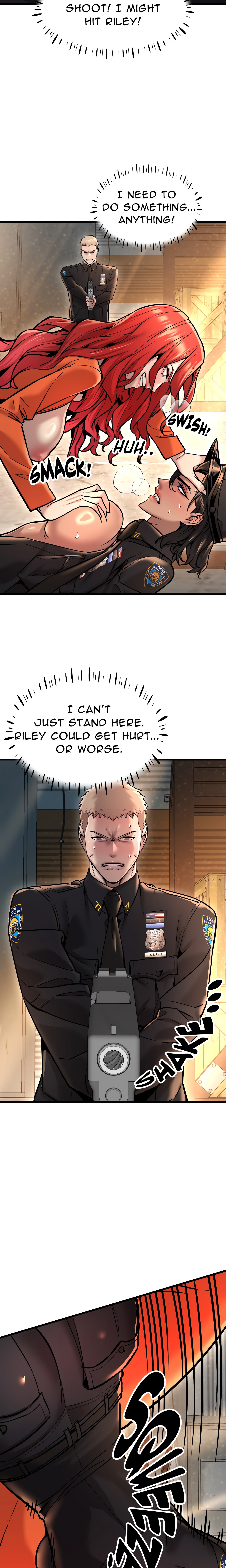 Outlaw Girl (Uncensored) Page 7 - MangaHe