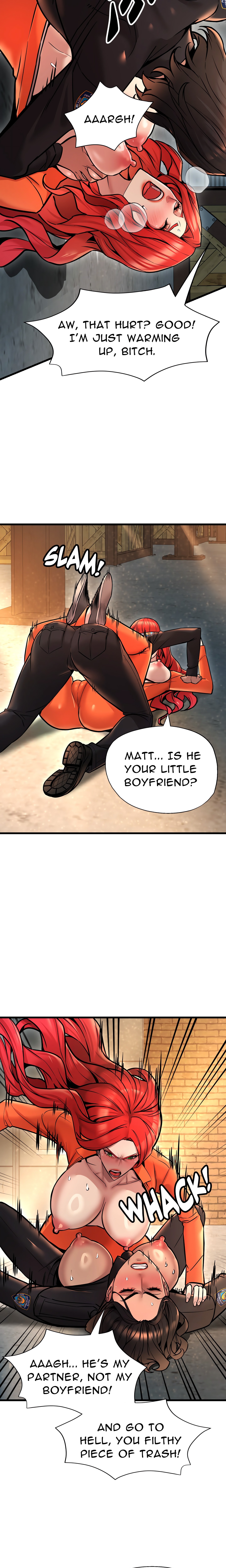 Outlaw Girl (Uncensored) Page 8 - MangaHe