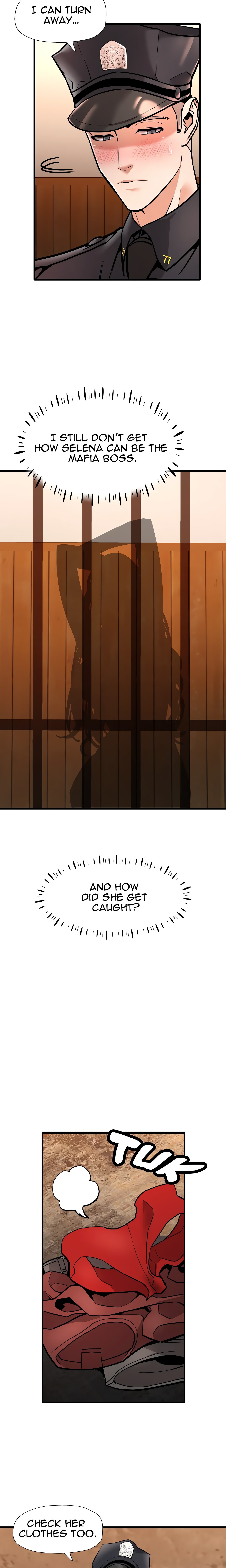 Outlaw Girl (Uncensored) Page 11 - MangaHe