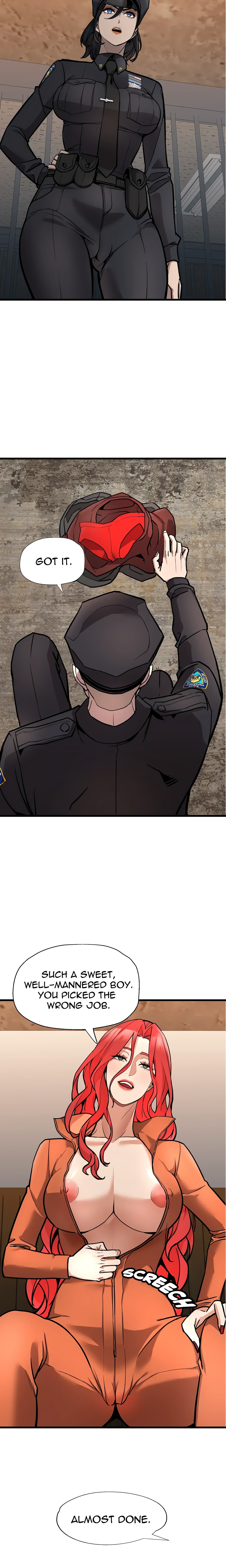 Outlaw Girl (Uncensored) Page 12 - MangaHe