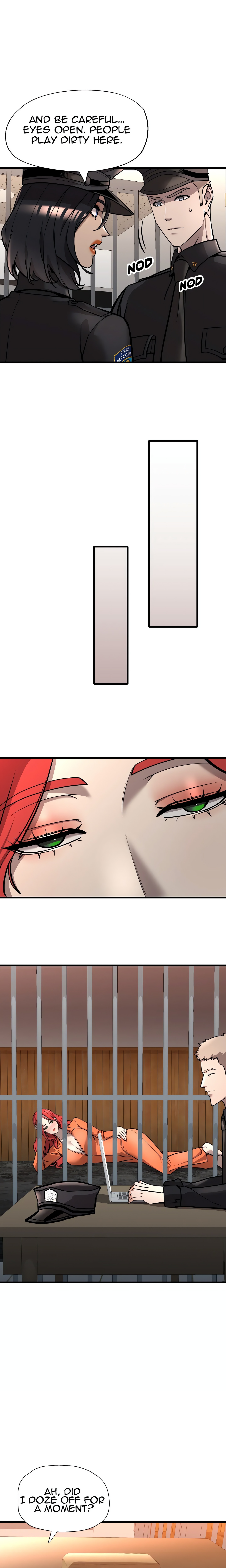 Outlaw Girl (Uncensored) Page 14 - MangaHe