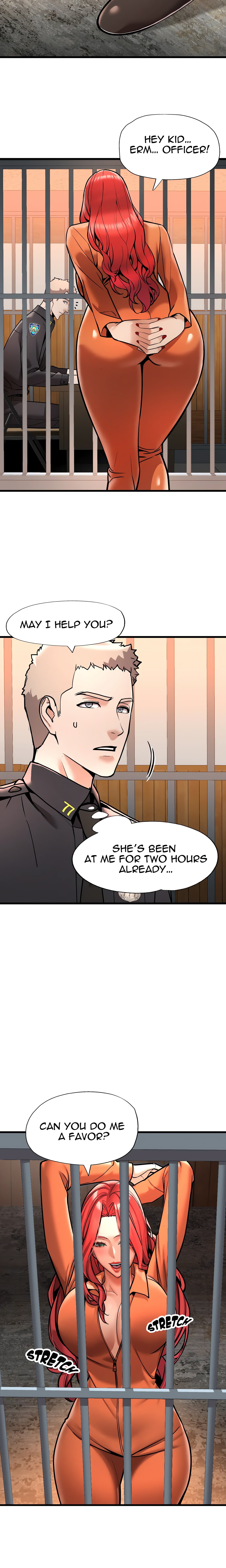 Outlaw Girl (Uncensored) Page 16 - MangaHe